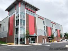 Cubesmart at 622 Capital Blvd Raleigh north carolina